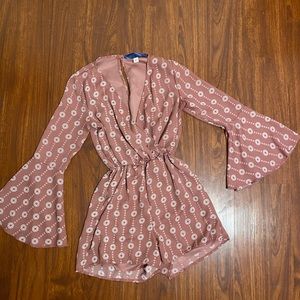 Françesca’s Romper